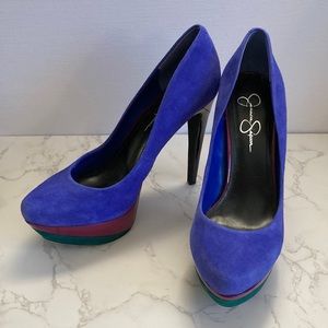 Jessica Simpson Stilettos Size 10